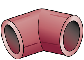 KE KELIT TRI70 Winkel 45 Grad 32  – 55106FF0