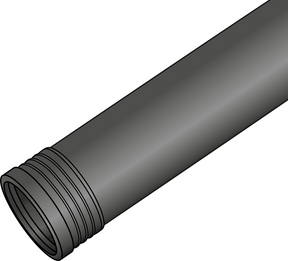 KE KELIT ASI120 PHONEX ST Rohr L:2000 160  – 149520P00