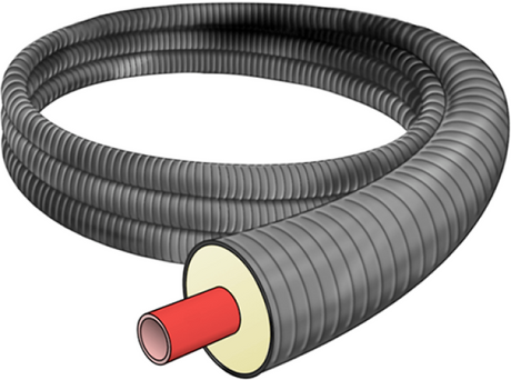 KE KELIT PEX00-1 KELIT PEX Rohr 32x2,9/76 Dämmserie 1  – 3040015