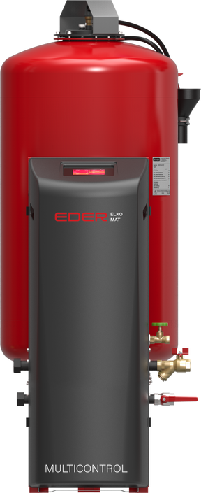 EDER SPIROTECH Multicontrol Kompakt Solo MCK-S500-4.0 nutzbarer oberer Arbeitsdruck 1.0-4.0bar   – 0050905
