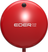 EDER SPIROTECH Eder elko-flex Ausdehnungsgefäß N35 Sicherheitsexpansionsgefäß   – 0050106