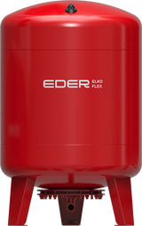EDER SPIROTECH Elko-Flex SG-Ausdehnungsgefaess  250   – 0050203