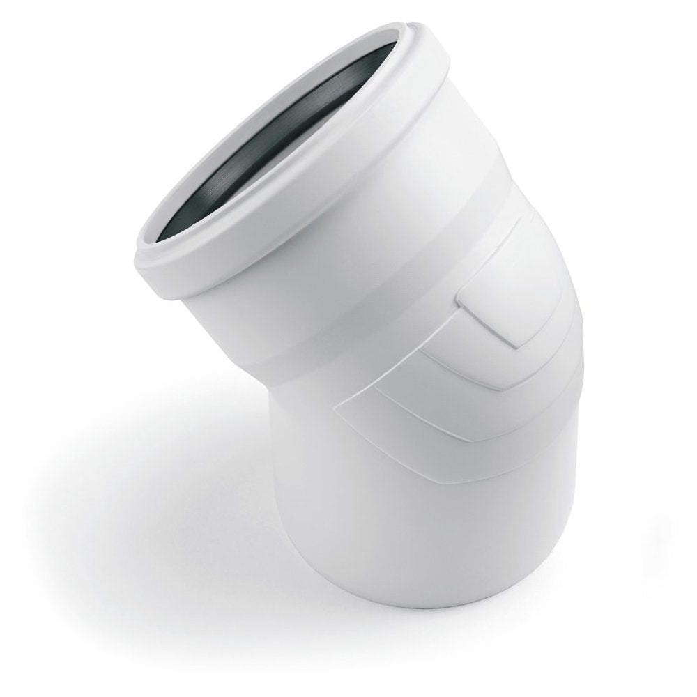 REHAU RAUPIANO PLUS Bogen DN 40, 67 Grad  – 11240871001