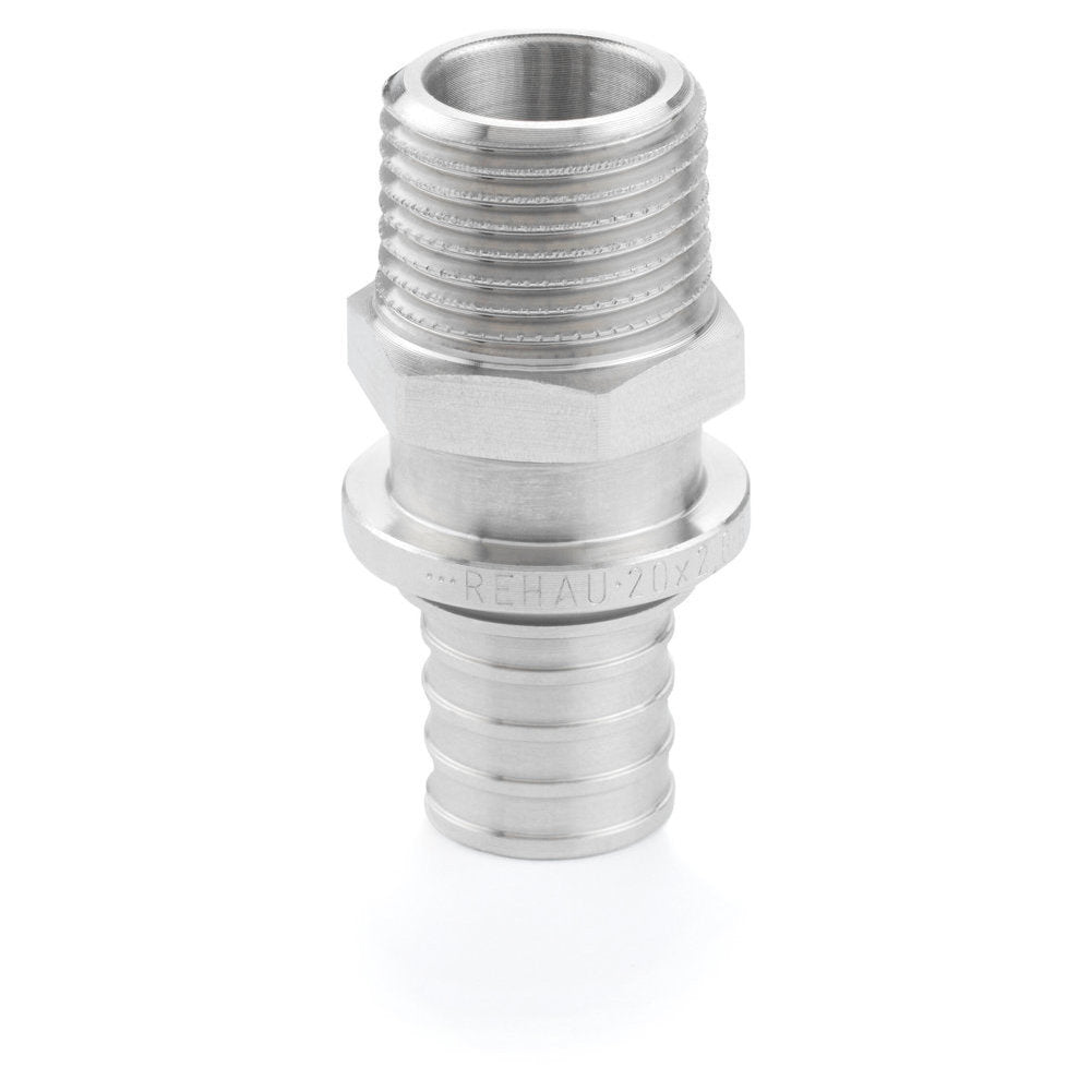 REHAU REHAU Übergang 17 x 2,0 / 16 x 1,5 / ML 16 - R 1/2  – 12588171002