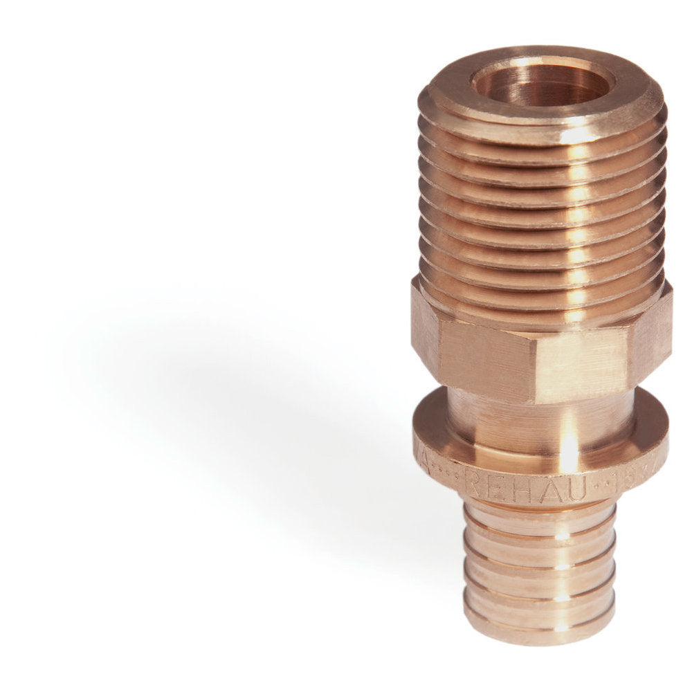 REHAU REHAU Übergang RAUTITAN RX+ 25 - R 1/2   – 14563171001