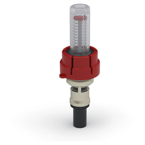 REHAU REHAU Durchflussmesser DFM 0-5 l/min für HKV-D Edelstahl AG  – 13250941001
