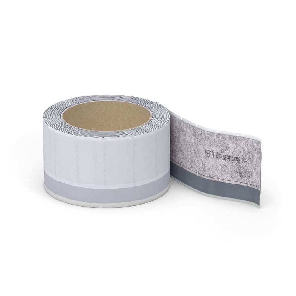 REHAU MEPA Aquaproof Wannenabdichtband 8,0 m  – 18961801064