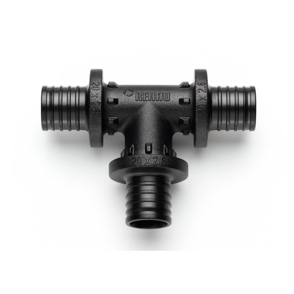REHAU REHAU T-Stück RAUTITAN PX 25 - 25 - 25  – 11600331001