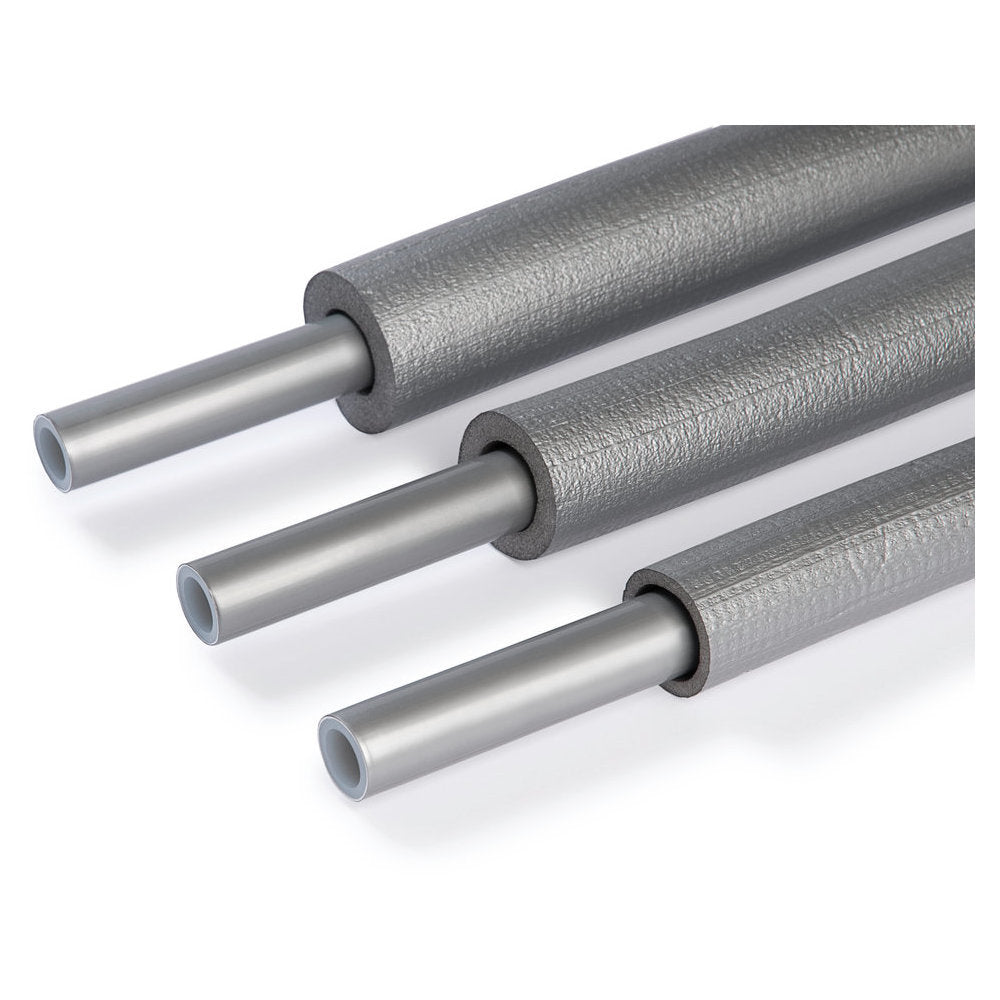 REHAU REHAU Universalrohr RAUTITAN flex 20 x 2,8 in runder Dämm. 4 mm, Bund 50 m  – 11304701050