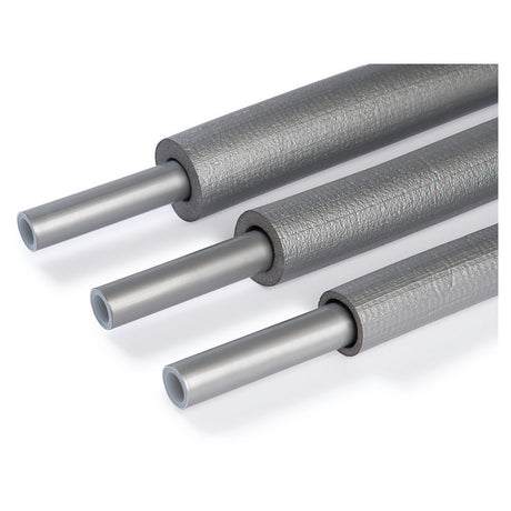 REHAU REHAU Universalrohr RAUTITAN flex 20 x 2,8 in runder Dämm. 4 mm, Bund 50 m  – 11304701050