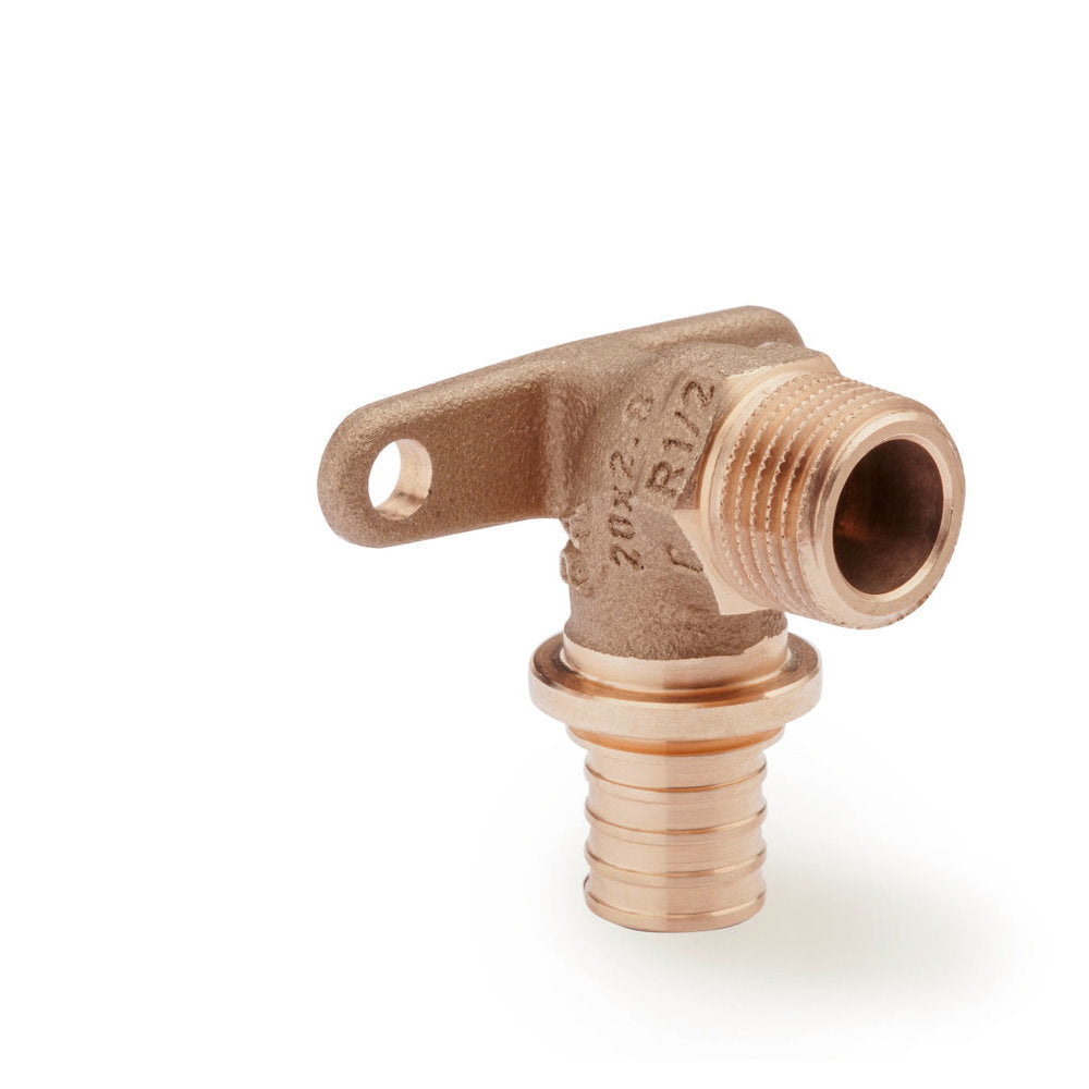 REHAU REHAU Wandwinkel RAUTITAN RX+ 20 - R 1/2   – 14563651001