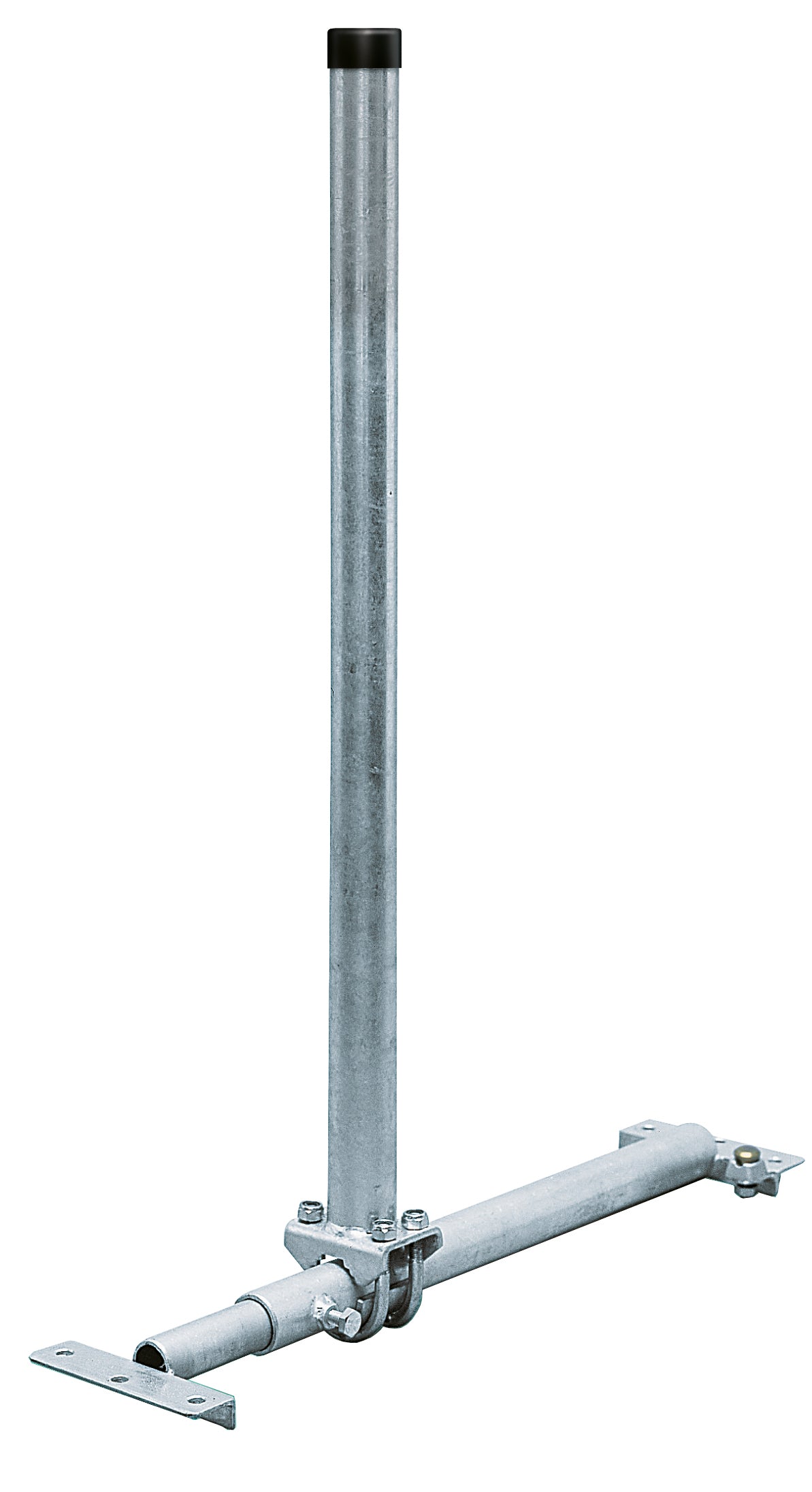 TRIAX für Parabolspiegel + UKW-Antenne, Rohrl änge 1,30 m  – 140389