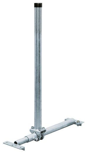 TRIAX für Parabolspiegel + UKW-Antenne, Rohrl änge 1,30 m  – 140389