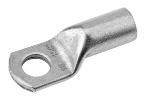 CIMCO Rohrkabelschuh, Ringform, Leiterquerschn itt/Anschluss-Bolzen 10 mm²/6 mm Ø  – 180702