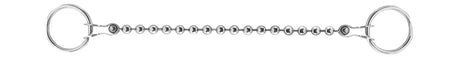 SCHMIDT STEDO KUGELKETTENGARN. 30 CM, 3,2 MM, MS VERCHR.,2 RINGE MONT.  – 720748