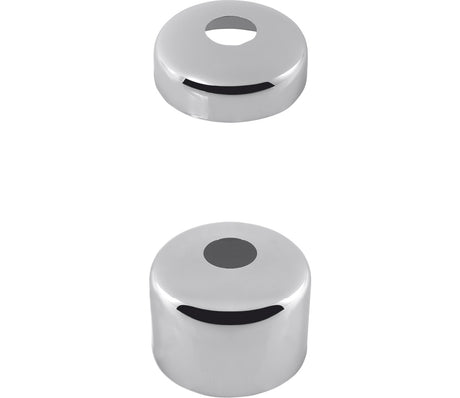 SCHMIDT STEDO HAHNROSETTEN 3/4" X 10 MS. VERCHROMT  – 351003
