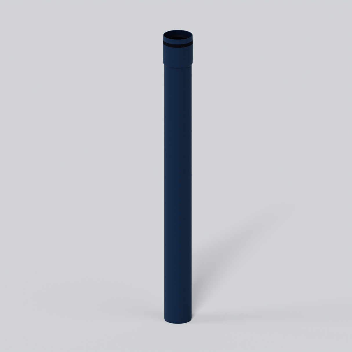 POLOPLAST PO Steckmuffenrohr POLO-KAL XS DN 50/500  – 102022