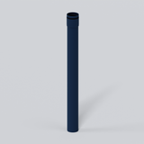 POLOPLAST PO Steckmuffenrohr POLO-KAL XS DN 50/500  – 102022