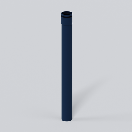 POLOPLAST PO Steckmuffenrohr POLO-KAL XS DN 50/500  – 102022