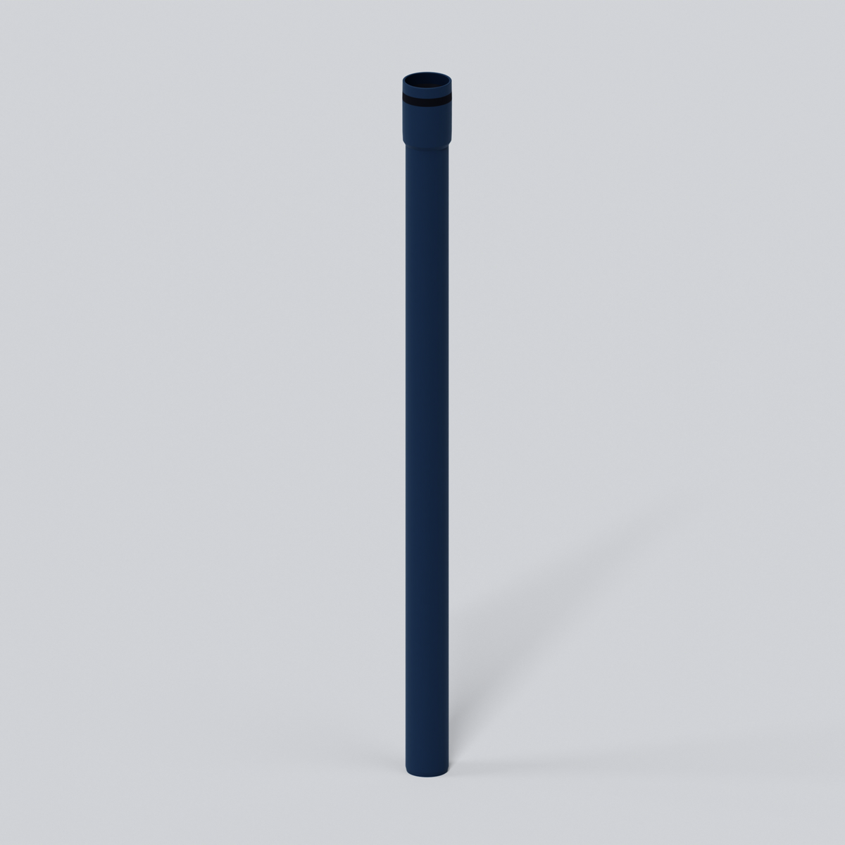 POLOPLAST PO Steckmuffenrohr POLO-KAL XS DN 32/500  – 102002