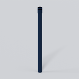 POLOPLAST PO Steckmuffenrohr POLO-KAL XS DN 32/500  – 102002