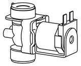 REHAU MEPA Sanicontrol Magnetventil MV620  – 18967161902