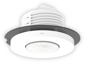 NIKO Bewegungsmelder M42MR, 230 V, 1 Kanal, 12-13 m, 360°, SnapFit, f.Deckene.,weiss  – 353-601111