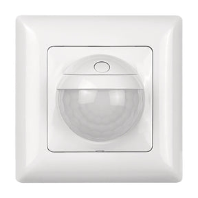 NIKO Swiss Garde 300 Präsenz Unterputzmontage (UP) Max, weiss  – 25395D