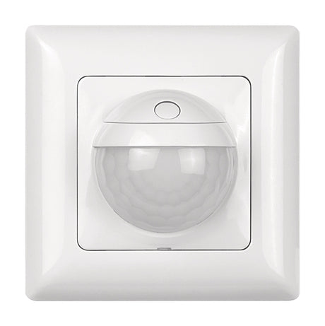 NIKO Swiss Garde 300 Präsenz Unterputzmontage (UP) Max, weiss  – 25395D