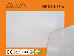 Alva IR-Paneel Wand 900 Watt 119,2x59,2x1,8cm - IRP-DELUXEW900