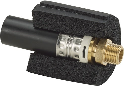 FISCHER GEORG GF Cool-Fit ÜG Fittng iso Brass PN16 d40-11/4  – 738954509