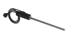 ZEHNDER Zehnder Passion Heizstab IHC L=350 Nennleistung 300 Watt, Schwarz  – BPPABHZHS300WS