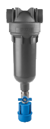 ALVA Rückspülfilter Heißwasser 3/4 Zoll Trinkwasserfilter