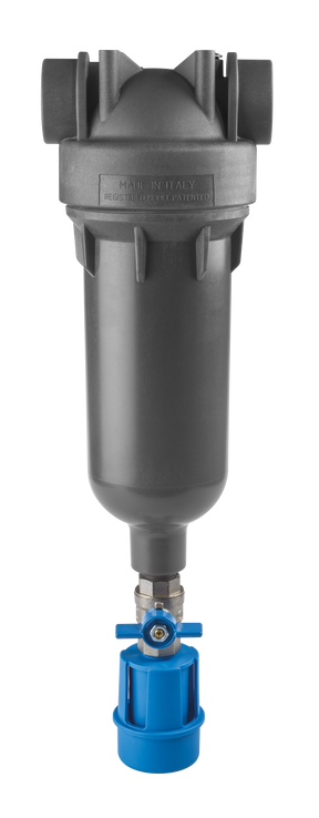 Alva Rcksplfilter Heiáwasser 1" Trinkwasserfilter - HW - ACOPRFH1