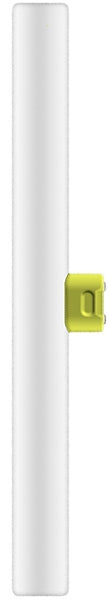 RADIUM LED Linienlampe opal 230V S14d dimmbar 1-sockelig 300mm 275lm  – 44014959