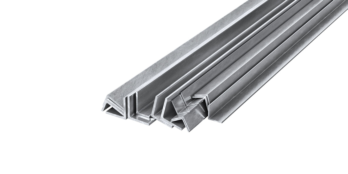 Alva Winkelstahl warmgew.1.4301 80x80x8mm (9.63kg/m) DIN10056 ca.6m - EWS2-80/8