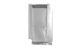 Alva PV Dach Ziegelersatzplatte T260 Verzinkt - AL1000T260A