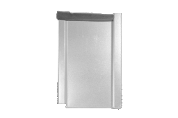 Alva PV Dach Ziegelersatzplatte T315 Verzinkt - AL1000T315A