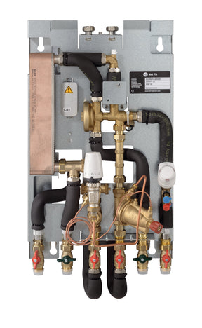 TA TA-Comfort RR Super Compact WP Wohnungsübergabestation, Betrieb mit WP  – 32601020069