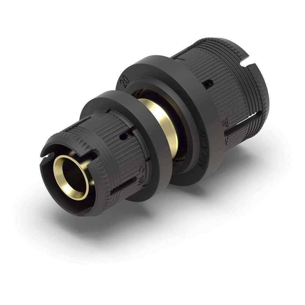 REHAU REHAU Kupplung FASTLOC EX+ 25 - 20  – 13706861001