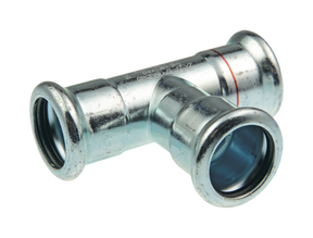 KE KELIT CP440 C-Stahl Pr.T-Stück 35/28/35  – 54630FEF
