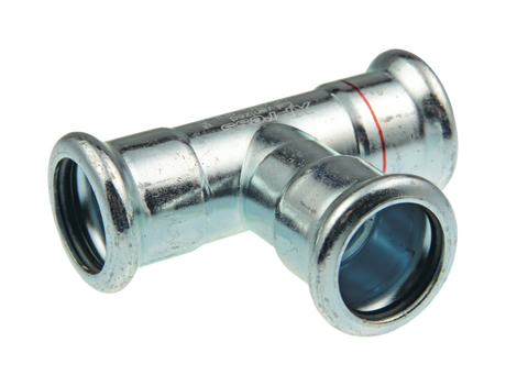 KE KELIT CP440 C-Stahl Pr.T-Stück 54/35/54  – 54630HFH