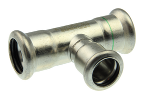 KE KELIT NP440 Edelst.Pr.T-Stück 54/35/54  – 53630HFH