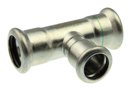 KE KELIT NP440 Edelst.Pr.T-Stück 18/15/18  – 53630CBC