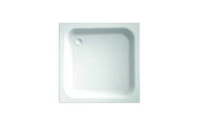 BETTE Bette Duschwanne 70x70x15cm weiß   – 5700-000