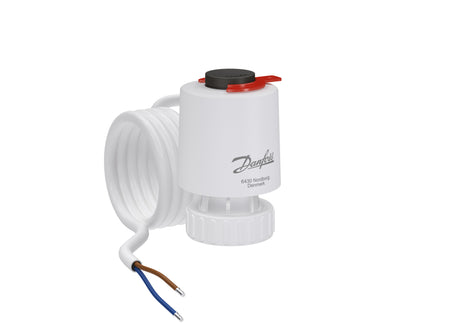Danfoss Danfoss therm. Stellantrieb TWA-Q/NC 230V, für AB-QM, M30 x 1,5, 1,2m   – 082F1600