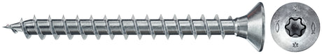 FISCHER DÜBEL PowerFast II 4,0x30mm VPE=200ST SK TX VG gvz  – 670155