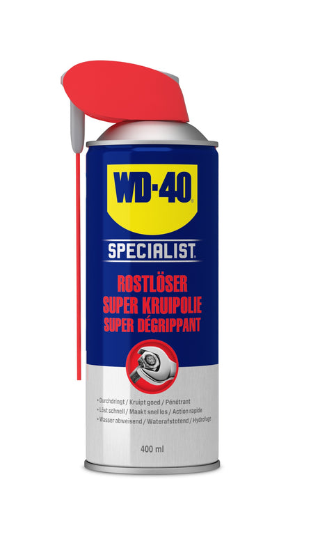 ALVA WD-40 400ml Rostlöser Specialist - ACWD40RL