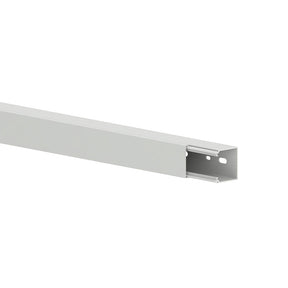 GGK Leitungsführungskanal 40x40 lichtgrau RAL 7035   – 2862