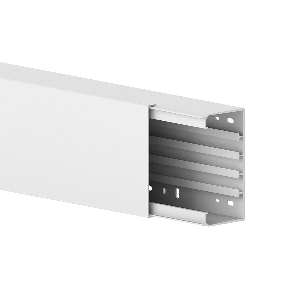 GGK Fensterbankkanal 80/150 reinweiß RAL 901 0  – 11492